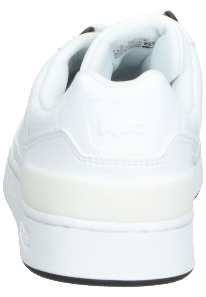 Lacoste Sneaker Leder Weiß