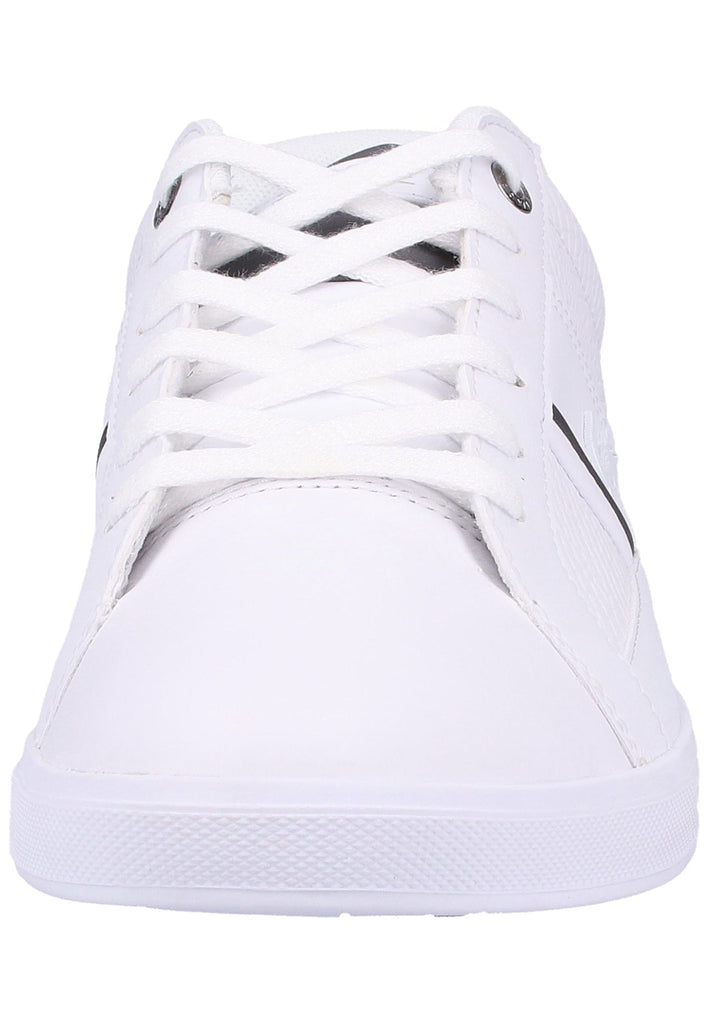 Lacoste Sneaker Leder Weiß