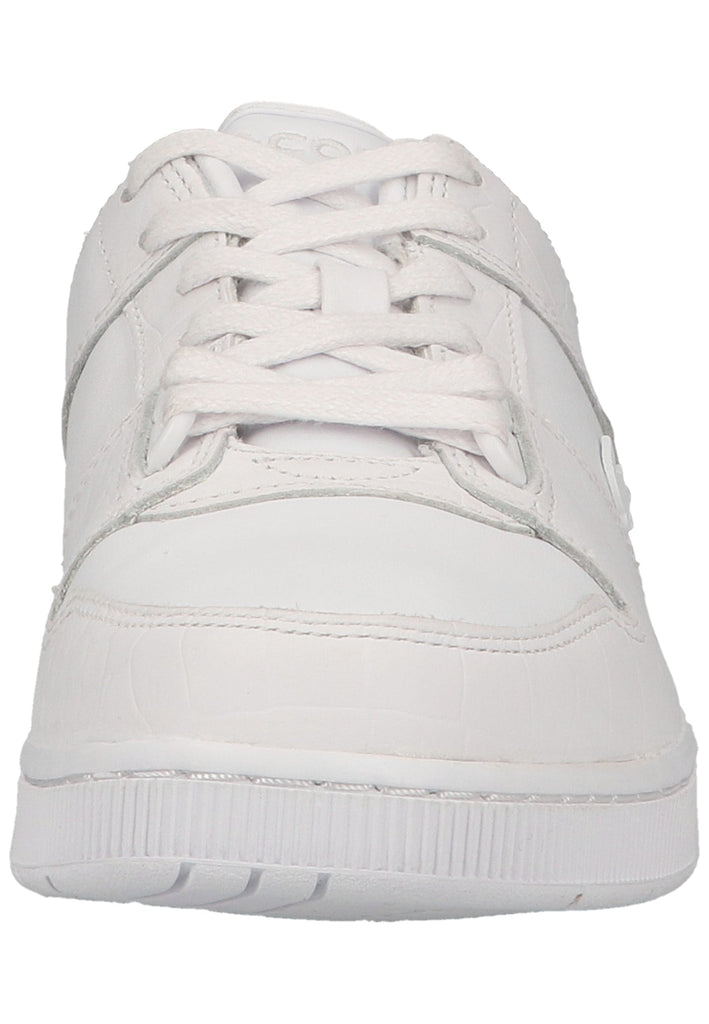 Lacoste Sneaker Leder Weiß