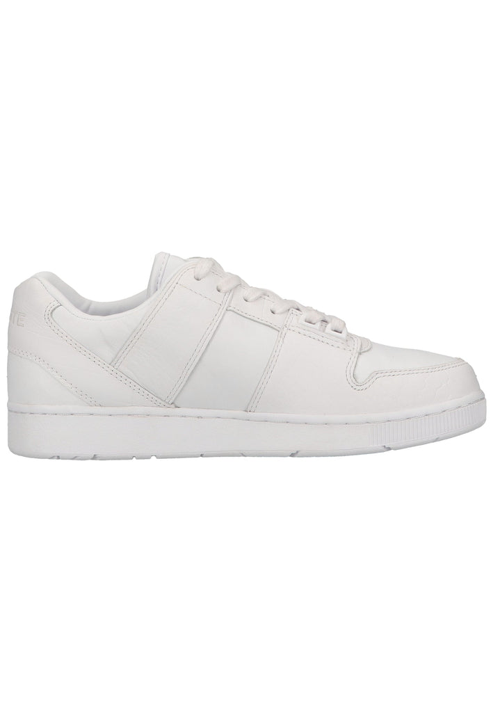 Lacoste Sneaker Leder Weiß