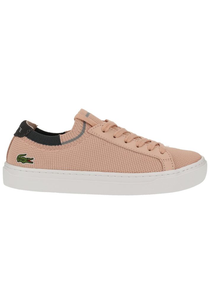 Lacoste Sneaker Textil Natur