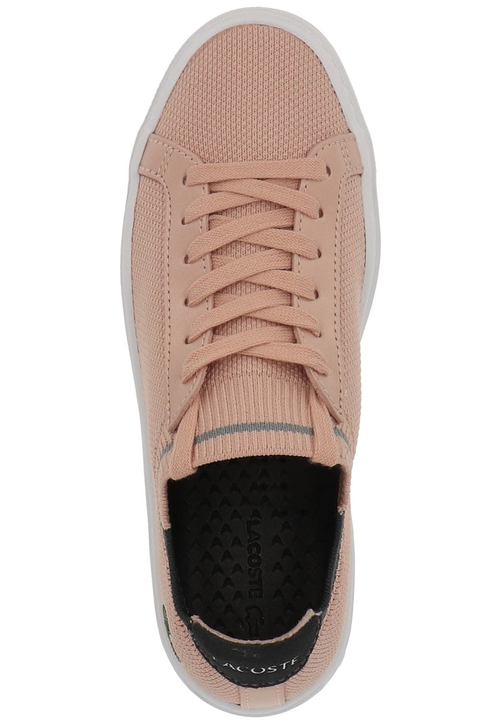 Lacoste Sneaker Textil Natur