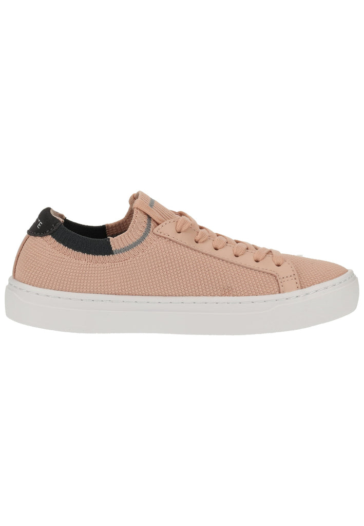 Lacoste Sneaker Textil Natur