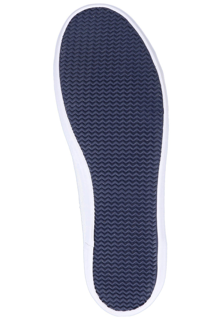 Lacoste Sneaker Textil Weiß