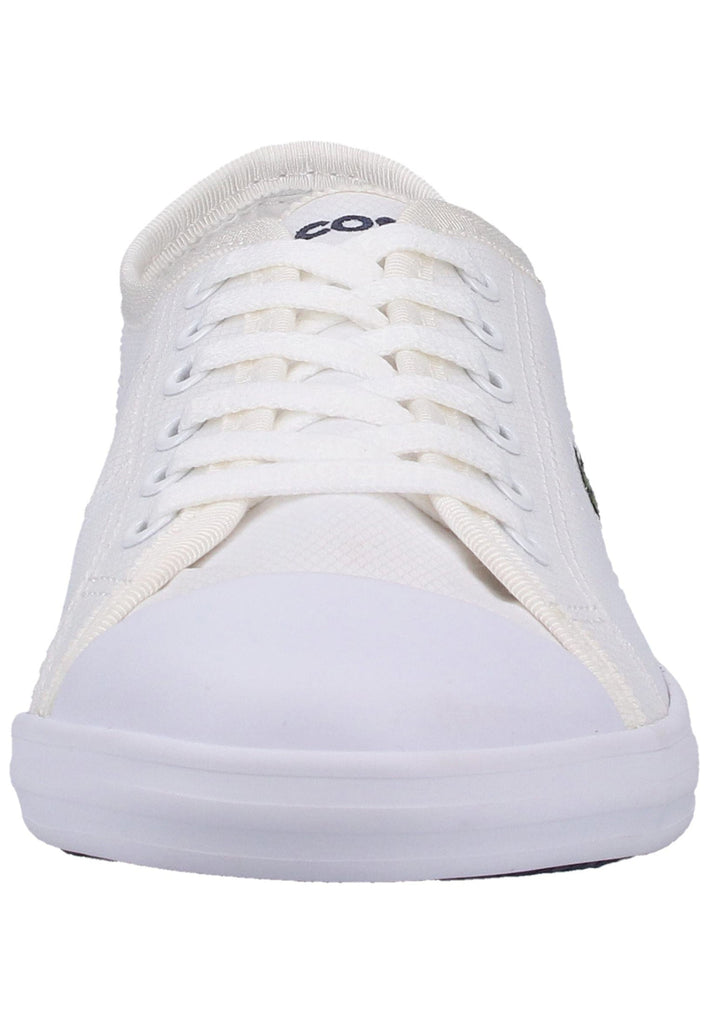Lacoste Sneaker Textil Weiß