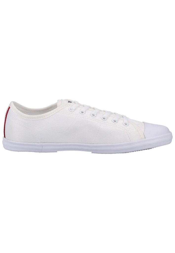 Lacoste Sneaker Textil Weiß