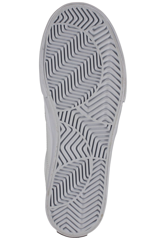 Lacoste Sneaker Textil Weiß/Schwarz