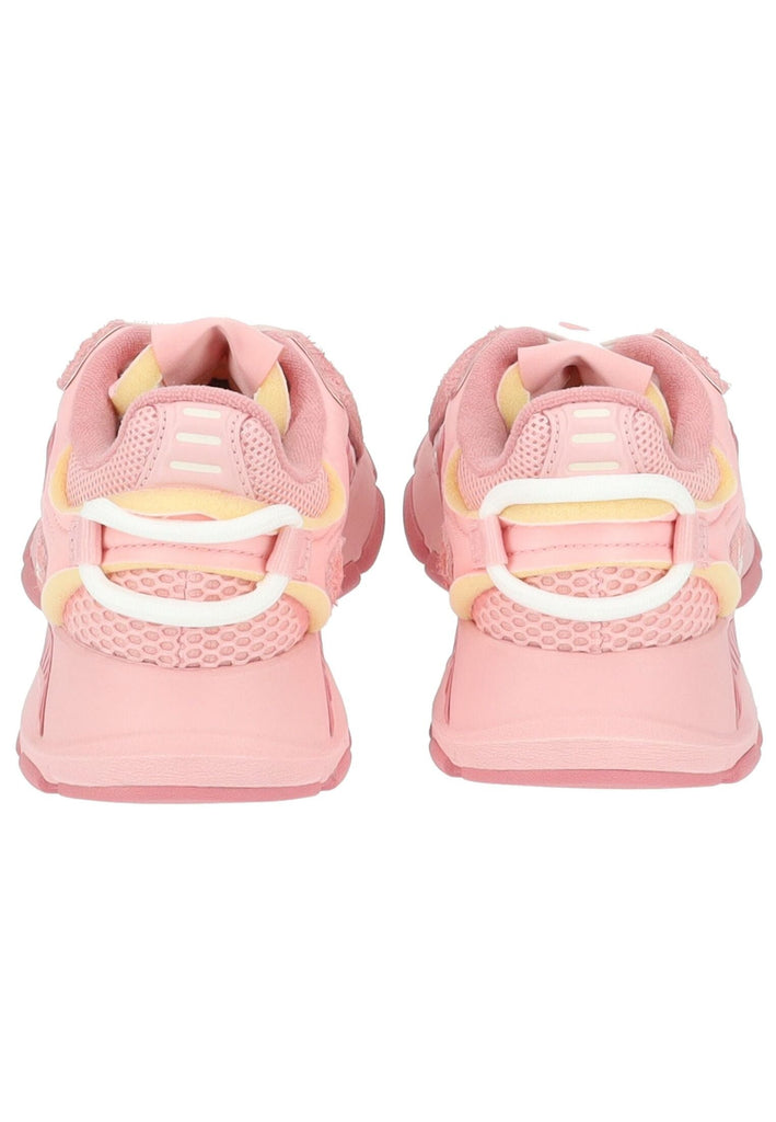 Lacoste Sneaker Veloursleder/Textil Pink