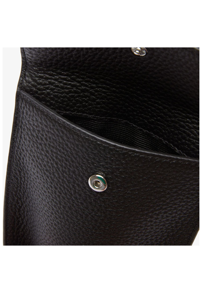 Lacoste Taschen Leder Schwarz