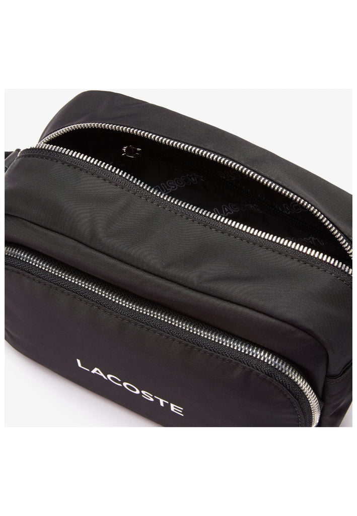 Lacoste Taschen Nylon Schwarz