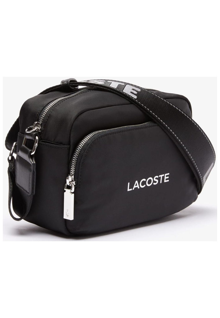 Lacoste Taschen Nylon Schwarz