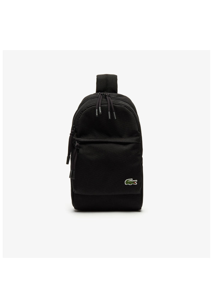 Lacoste Taschen Polyester Schwarz