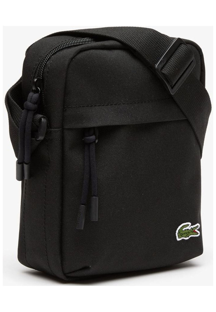 Lacoste Taschen Polyester Schwarz