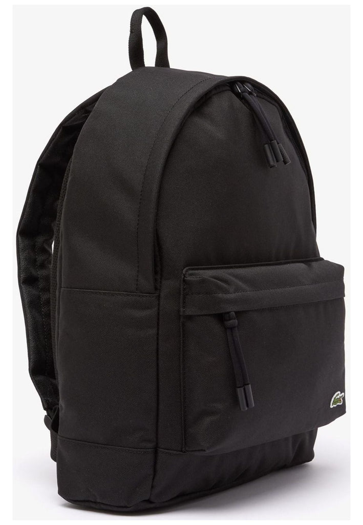 Lacoste Taschen Polyester Schwarz