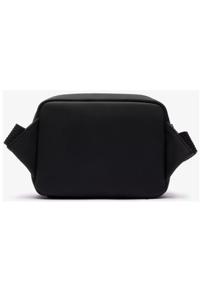 Lacoste Taschen PU Schwarz