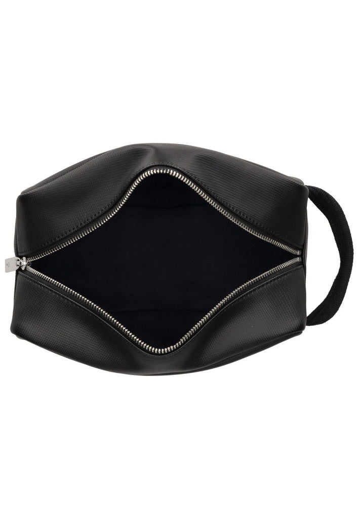 Lacoste Taschen PU Schwarz