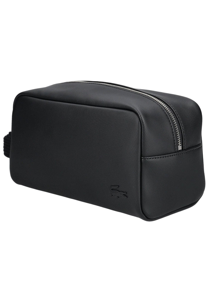 Lacoste Taschen PU Schwarz