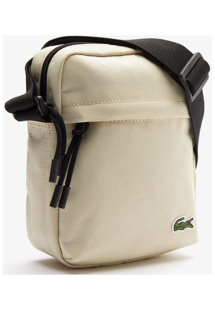 Lacoste Taschen Textil Beige