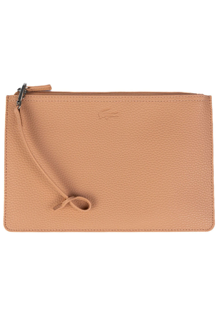 Lacoste Taschen Textil Beige