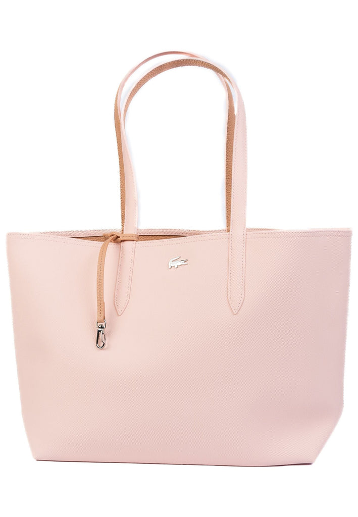 Lacoste Taschen Textil Beige