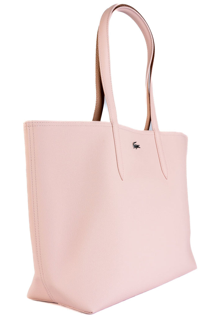 Lacoste Taschen Textil Beige