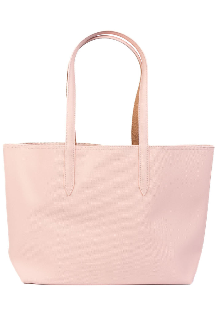 Lacoste Taschen Textil Beige