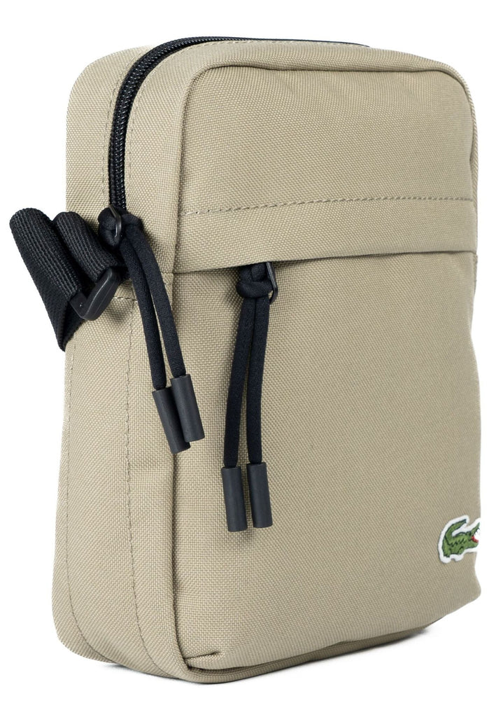 Lacoste Taschen Textil Beige