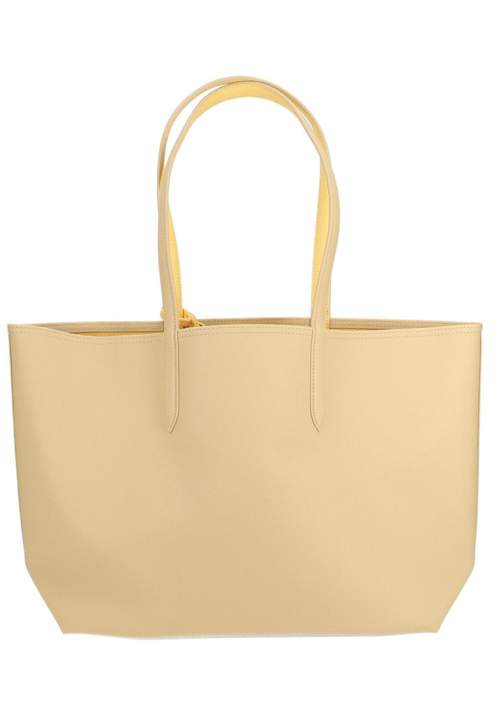 Lacoste Taschen Textil Beige