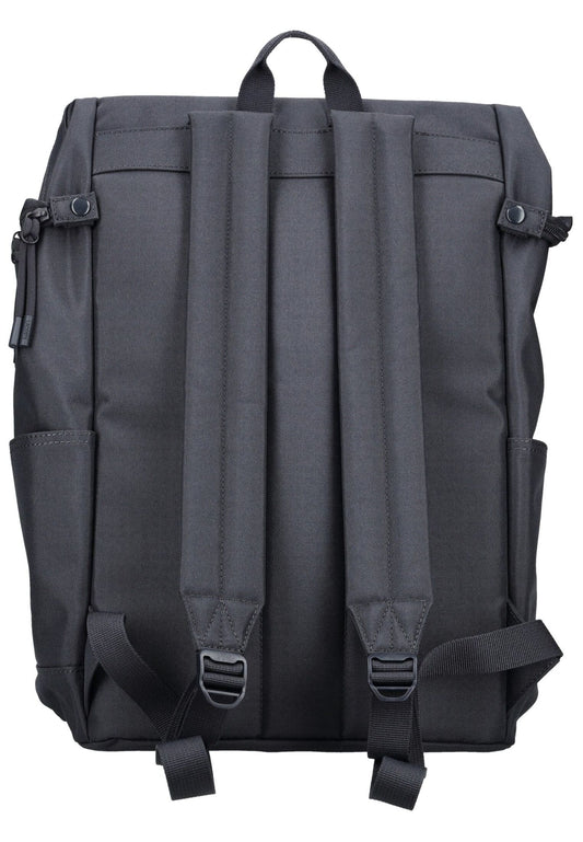 Lacoste Taschen Textil Blau/Grau