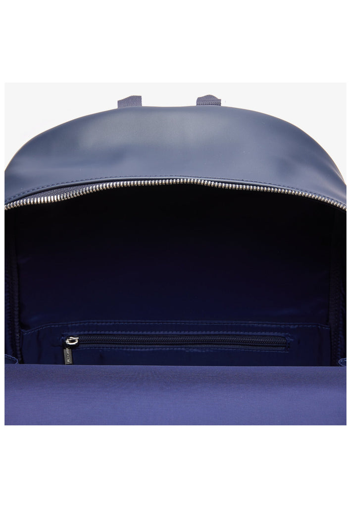 Lacoste Taschen Textil Blau