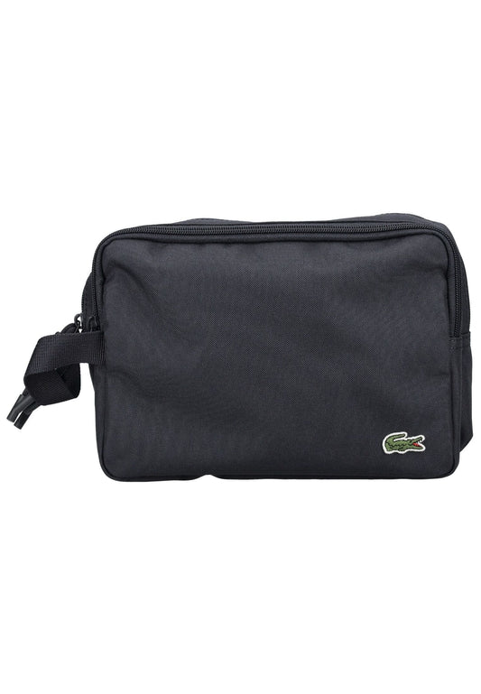 Lacoste Taschen Textil Blau