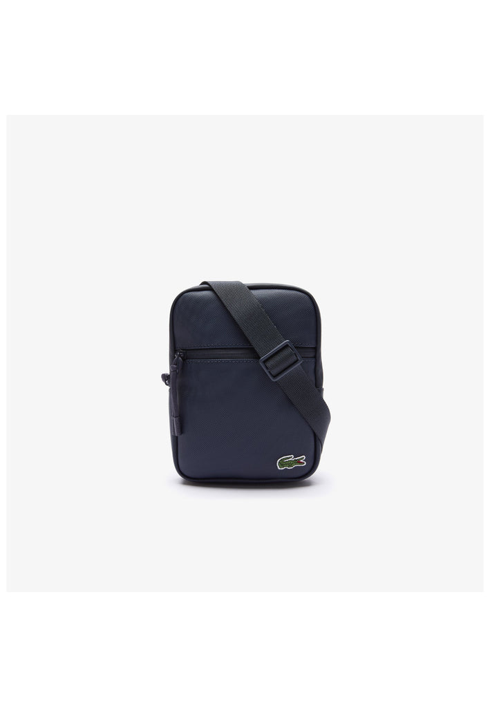 Lacoste Taschen Textil Dunkelblau