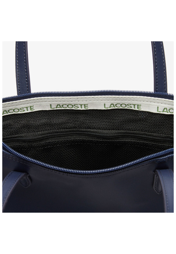 Lacoste Taschen Textil Dunkelblau