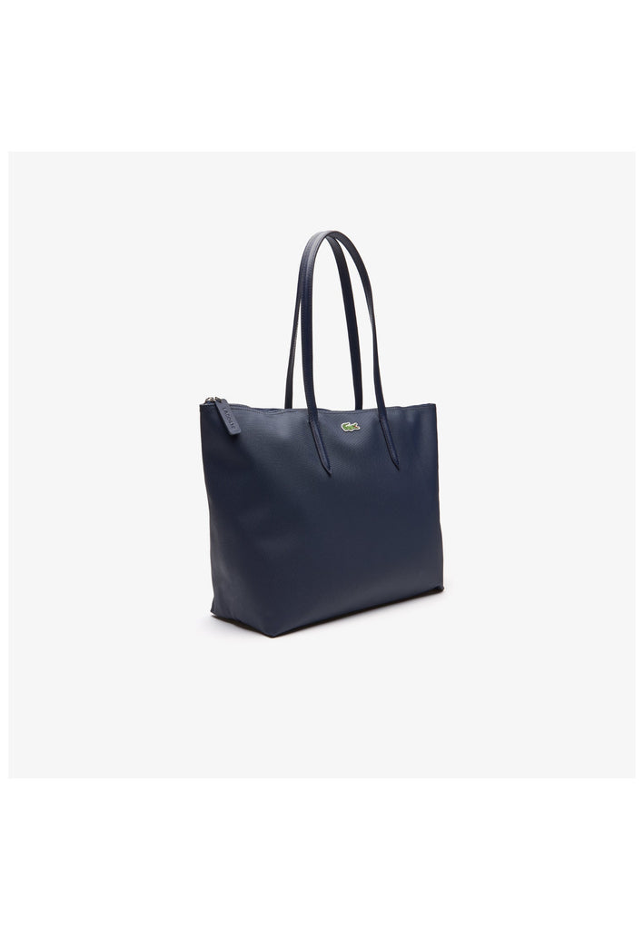 Lacoste Taschen Textil Dunkelblau