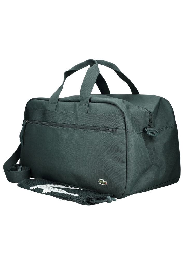 Lacoste Taschen Textil Dunkelgrün