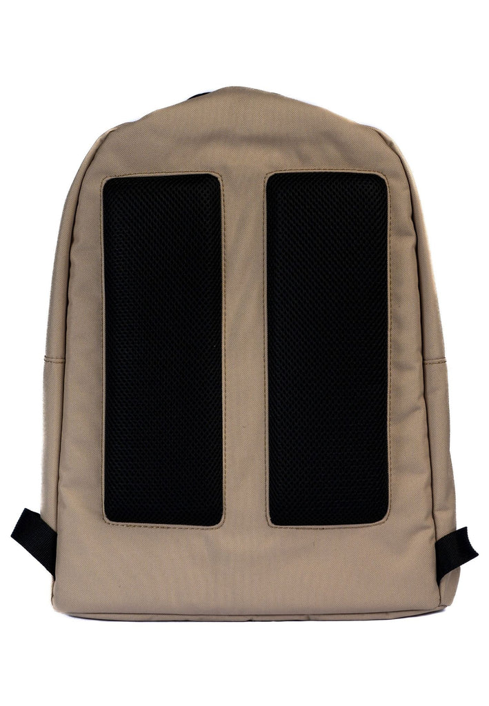 Lacoste Taschen Textil Hellbraun