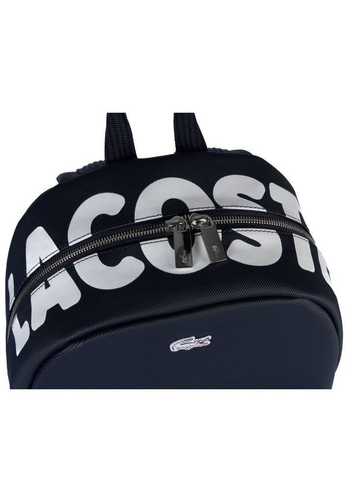 Lacoste Taschen Textil Marine