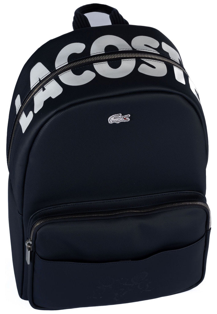 Lacoste Taschen Textil Marine