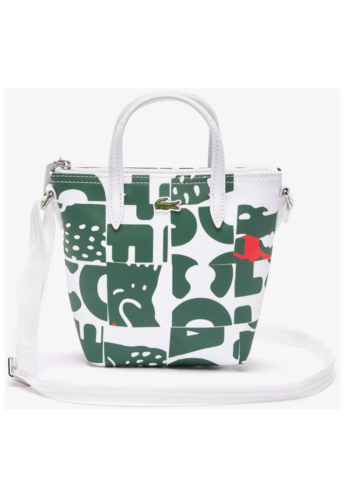 Lacoste Taschen Textil Multicolor