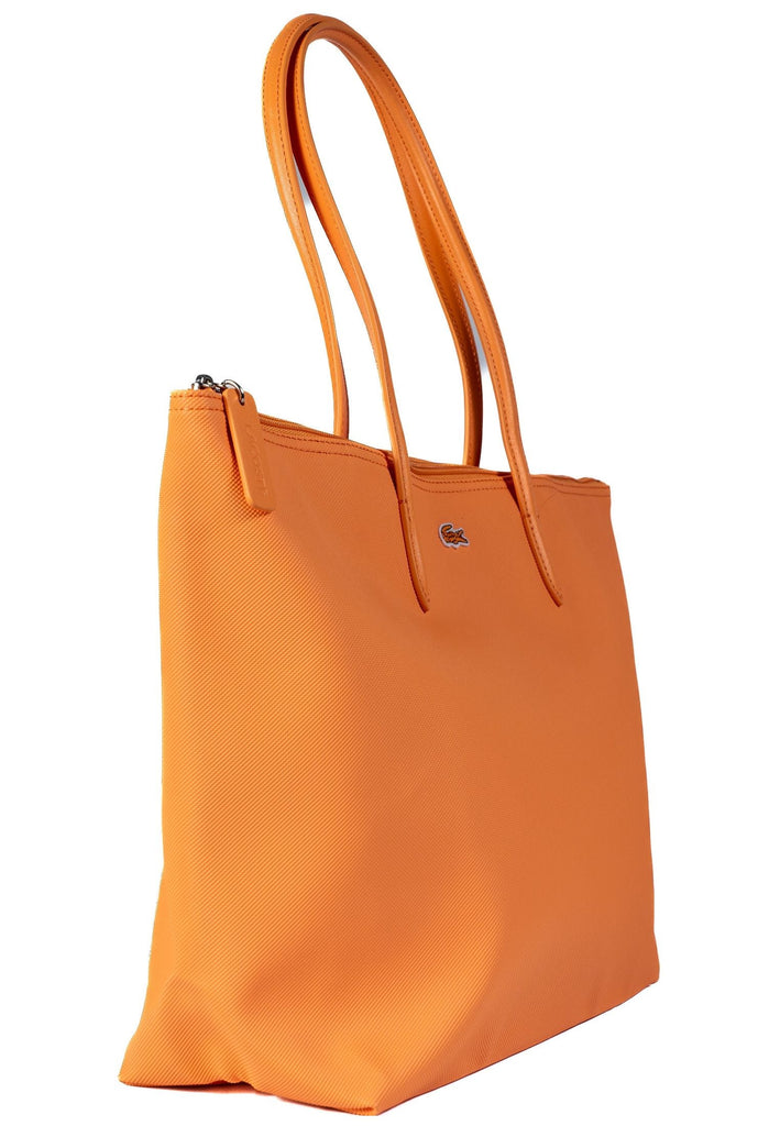 Lacoste Taschen Textil Orange