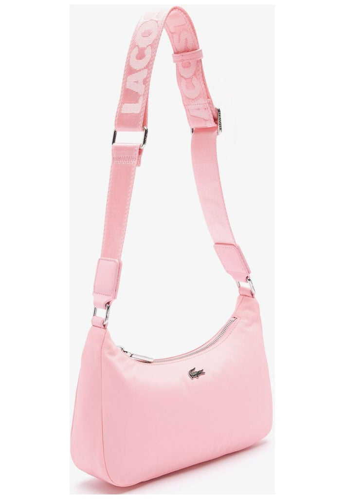 Lacoste Taschen Textil Rosa