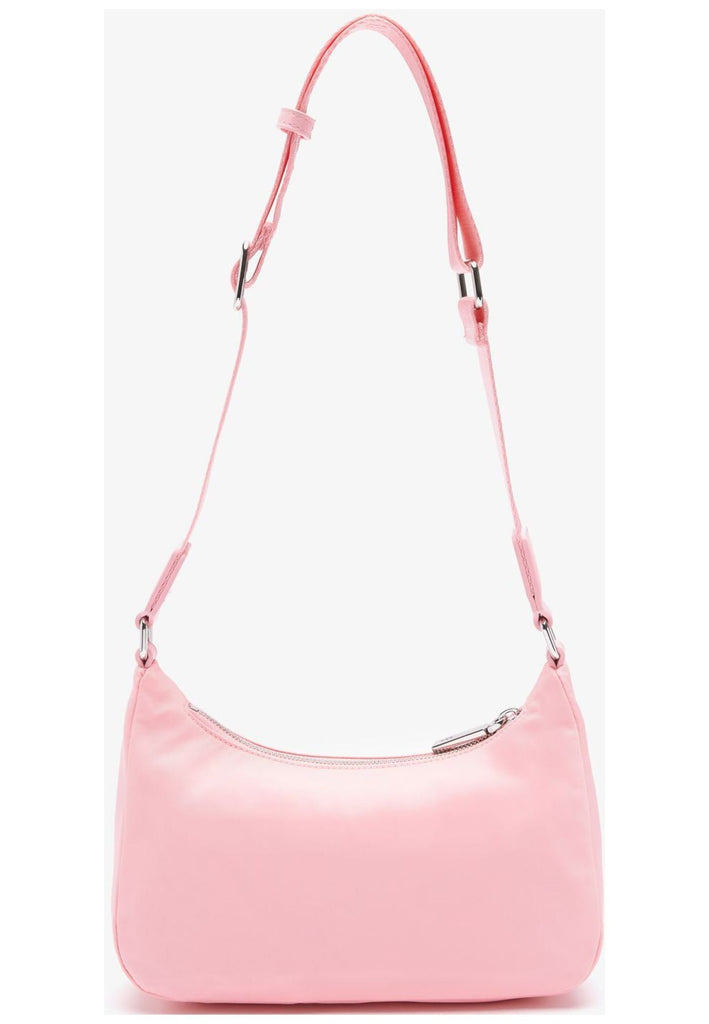 Lacoste Taschen Textil Rosa