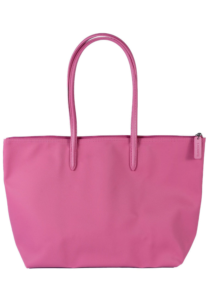 Lacoste Taschen Textil Rosa
