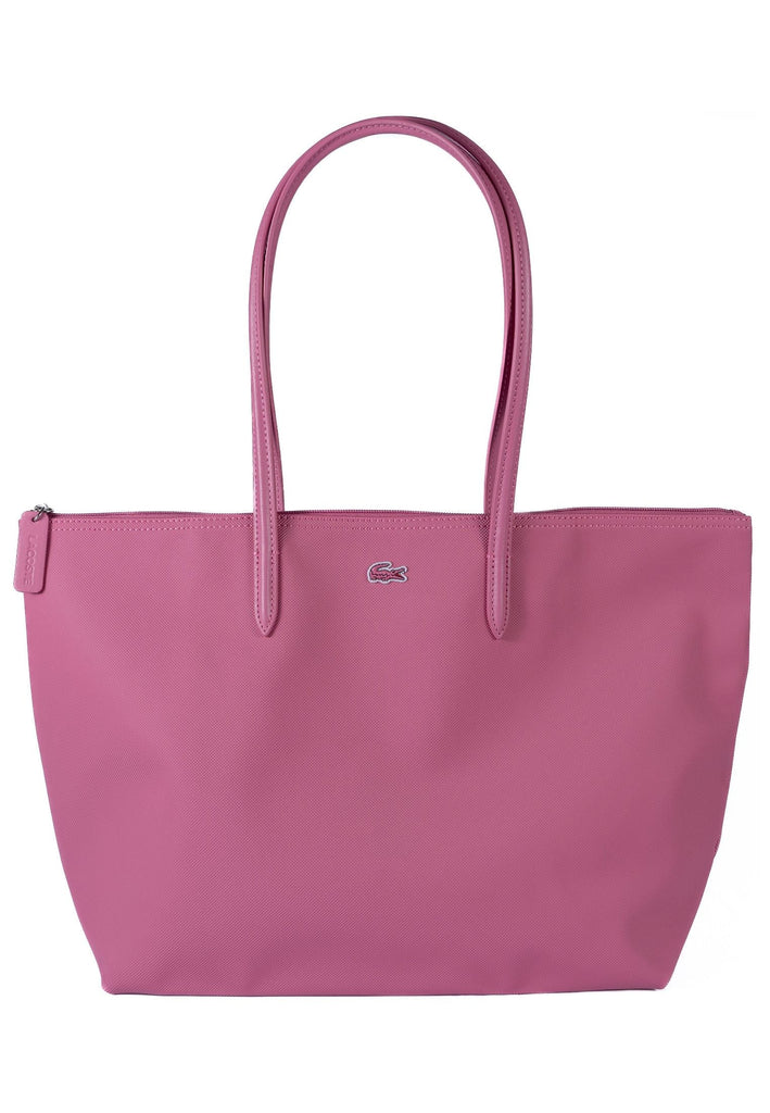 Lacoste Taschen Textil Rosa