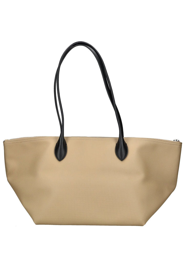Lacoste Taschen Textil Sand