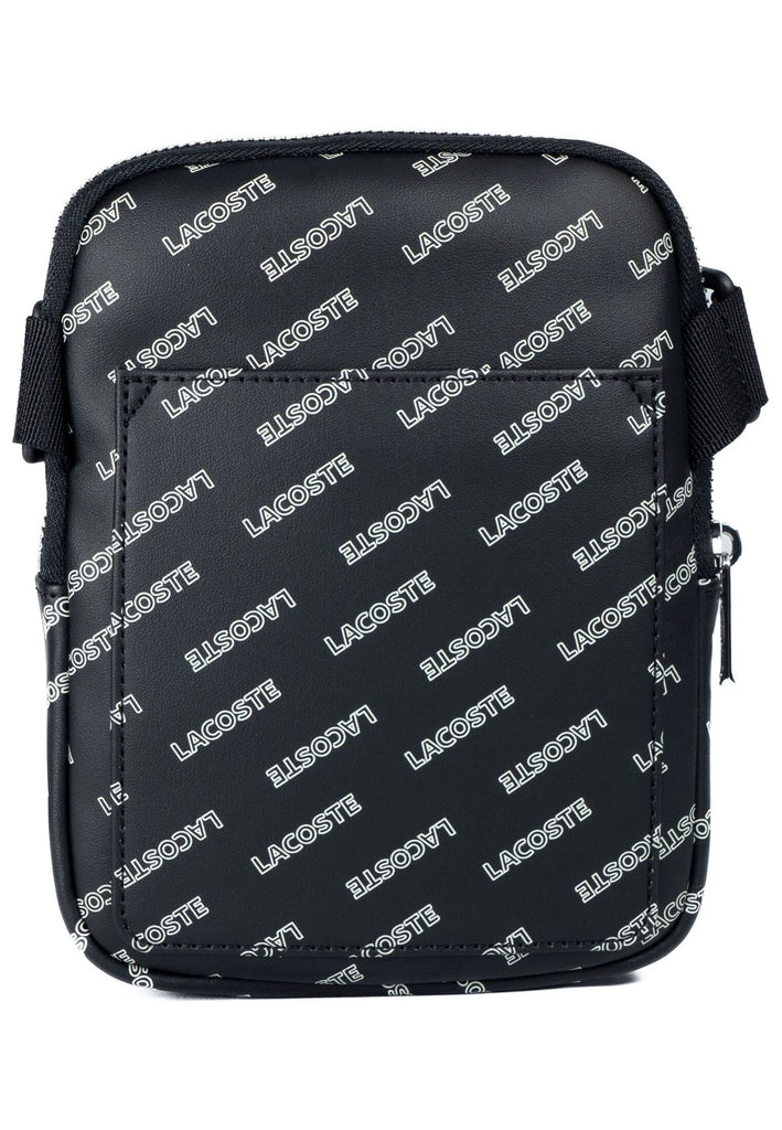 Lacoste Taschen Textil Schwarz/Blau