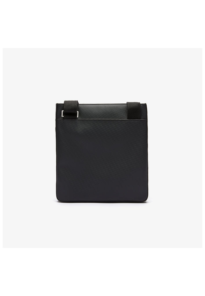 Lacoste Taschen Textil Schwarz