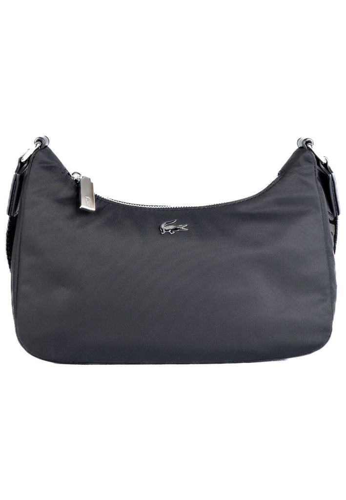 Lacoste Taschen Textil Schwarz