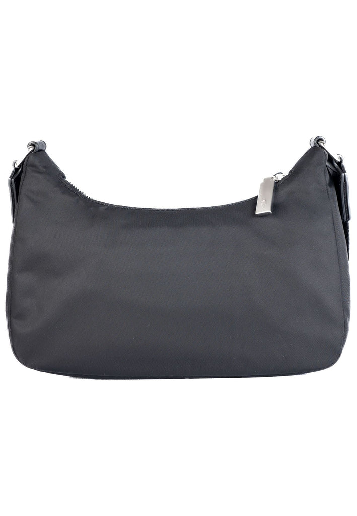 Lacoste Taschen Textil Schwarz