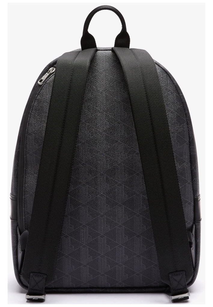 Lacoste Taschen Textil Schwarz